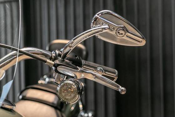 HARLEY-DAVIDSON SOFTAIL FAT BOY 114 HARLEY-DAVIDSON SOFTAIL FAT BOY 114